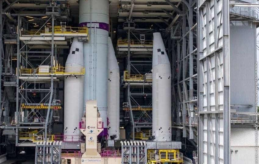 Ariane 6 : l'Europe affirme sa puissance spatiale face aux géants