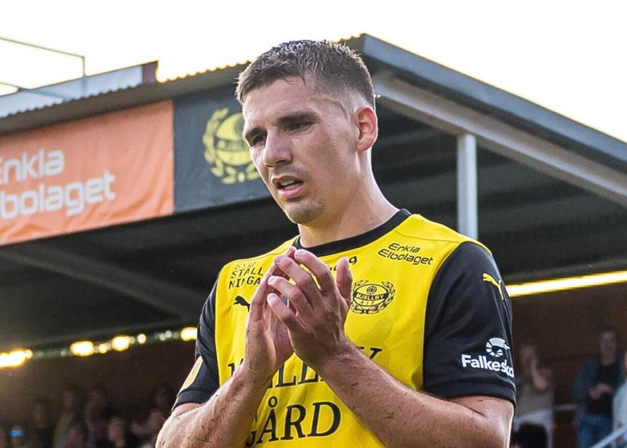 Timo Stavitski : du Stade Malherbe à la Ligue des Champions