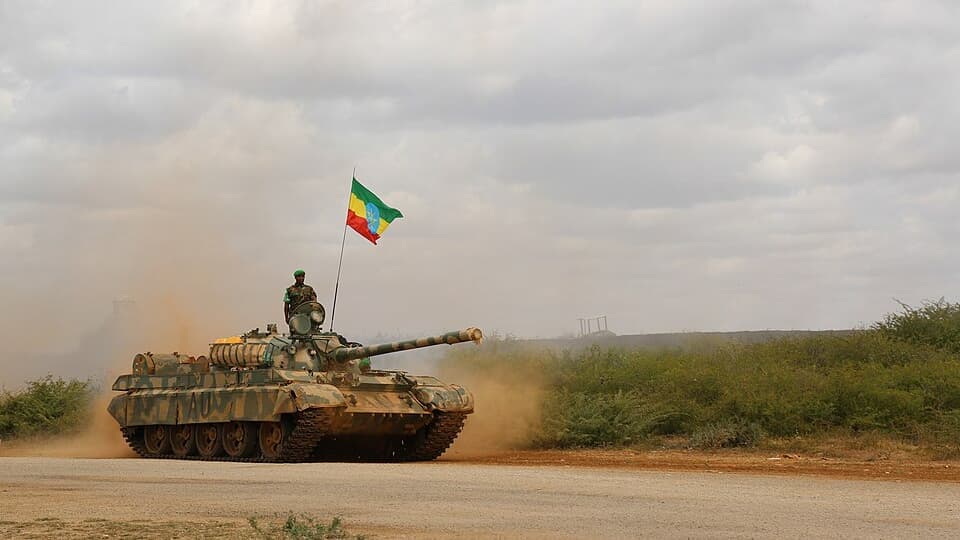 Corne de l'Afrique: l'IA attise les tensions entre Éthiopie et Érythrée