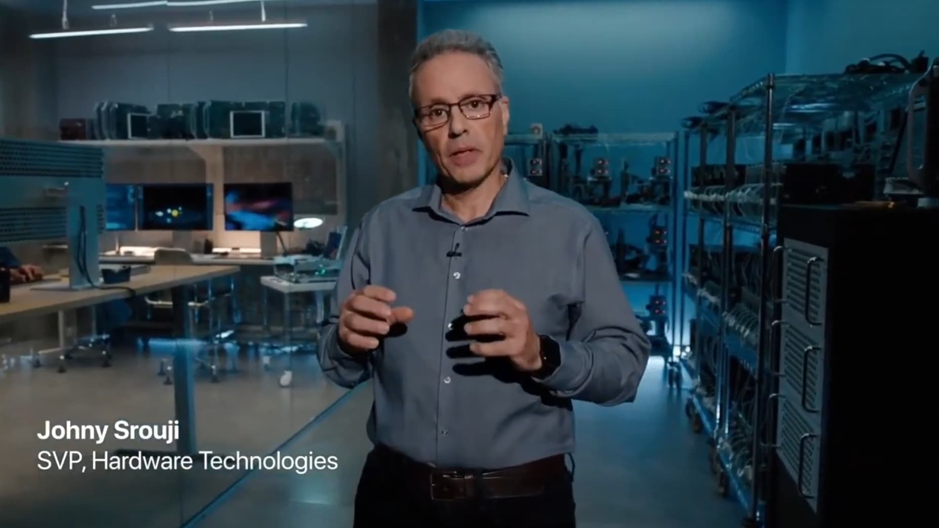 Apple face à l'hémorragie des talents: Srouji dément son départ