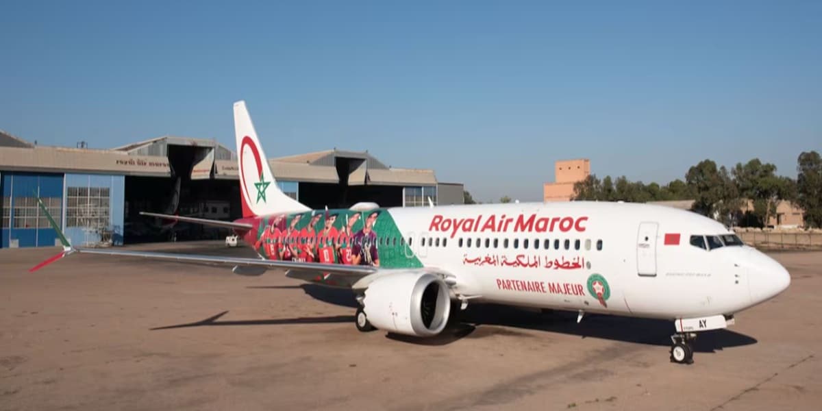 Royal Air Maroc ouvre Casablanca-Los Angeles : l'Afrique se connecte au Pacifique