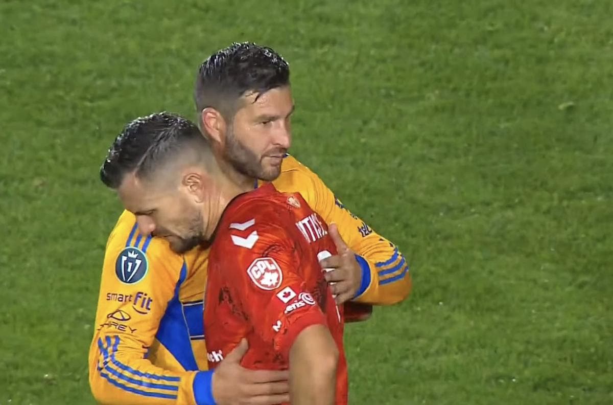 Antoine Batisse réalise son rêve canadien face à Gignac