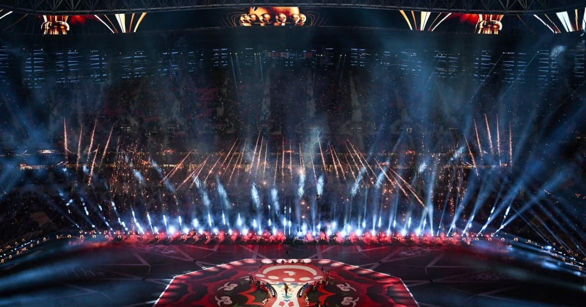 CAN 2025: Une cérémonie grandiose qui honore l'Afrique