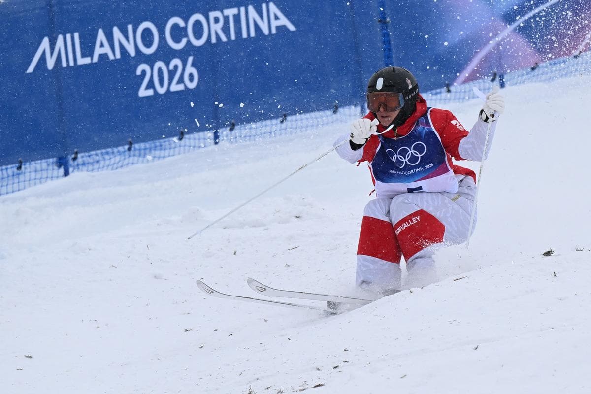 JO 2026 : Perrine Laffont, symbole de l'excellence française