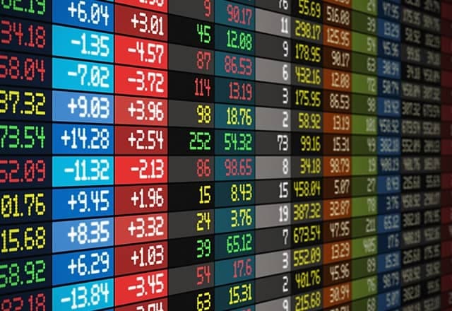 Wall Street s'envole grâce aux géants technologiques