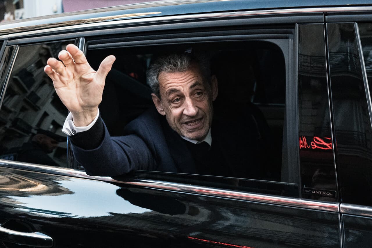 Sarkozy libéré : la justice française face à ses contradictions