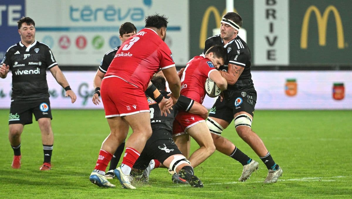 Rugby français: Quand la rage collective transcende