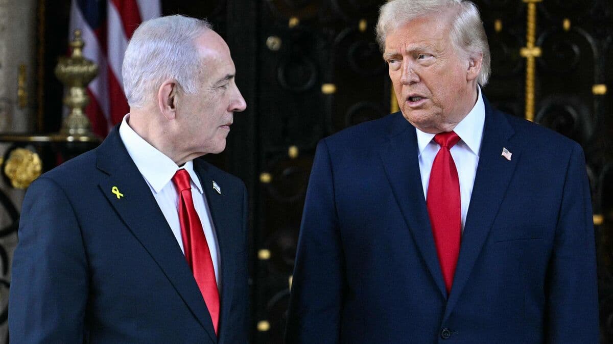 Trump-Netanyahu: Nouvelle alliance pour désarmer Gaza