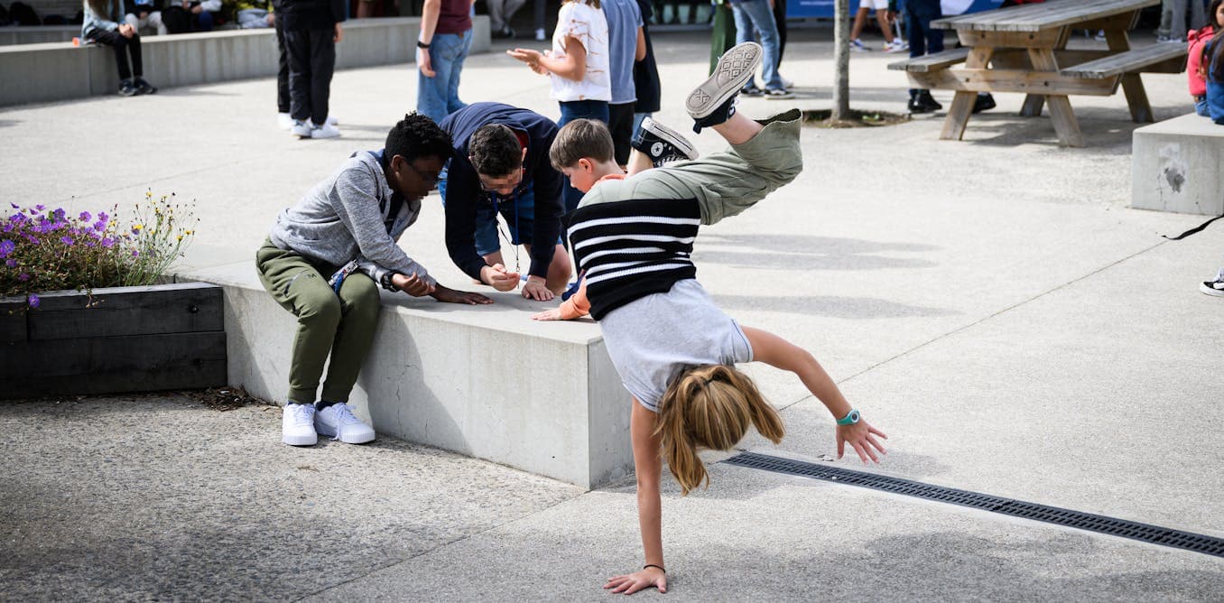 L'argot des jeunes révèle la persistance des inégalités de genre