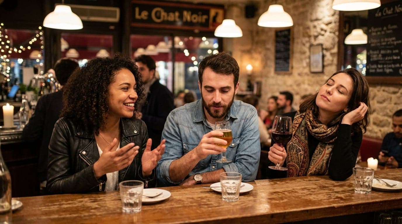 L'alcool manipule votre cerveau avant même d'être consommé