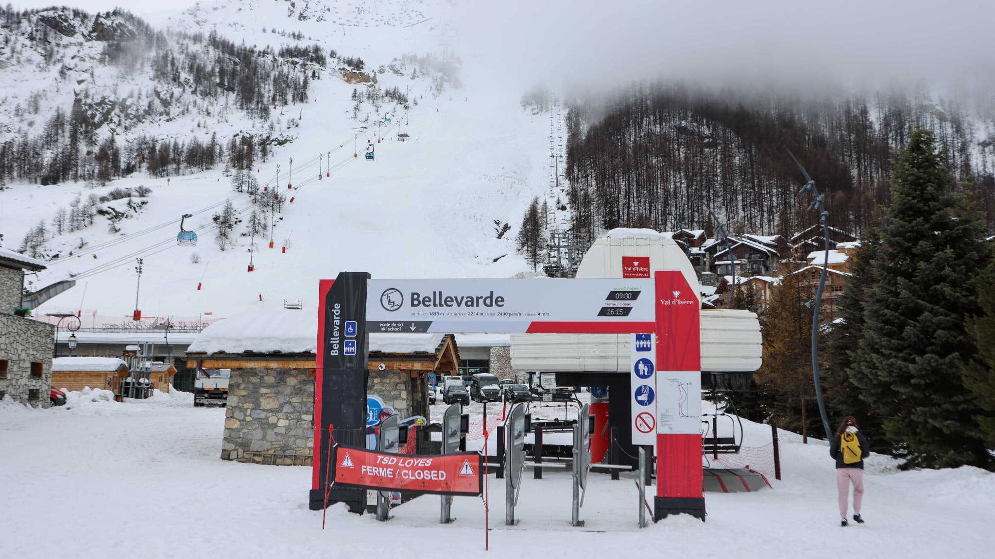 JO 2030: Val d'Isère défend la grandeur française face aux enjeux