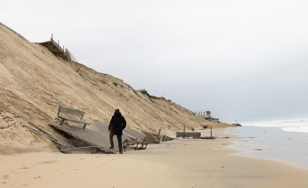 Érosion côtière en France : leçons pour le Sénégal