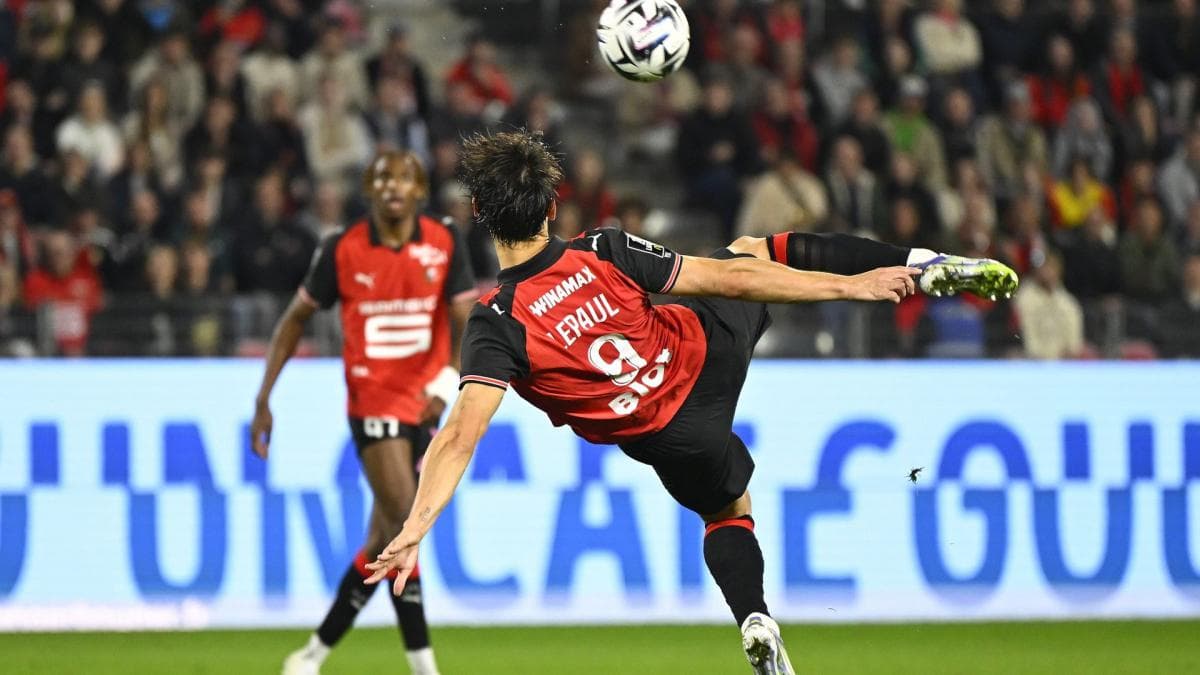 Rennes humilie le PSG 3-1 : une leçon de football français