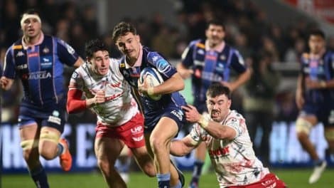 Rugby : Bordeaux-Bègles démontre sa force européenne