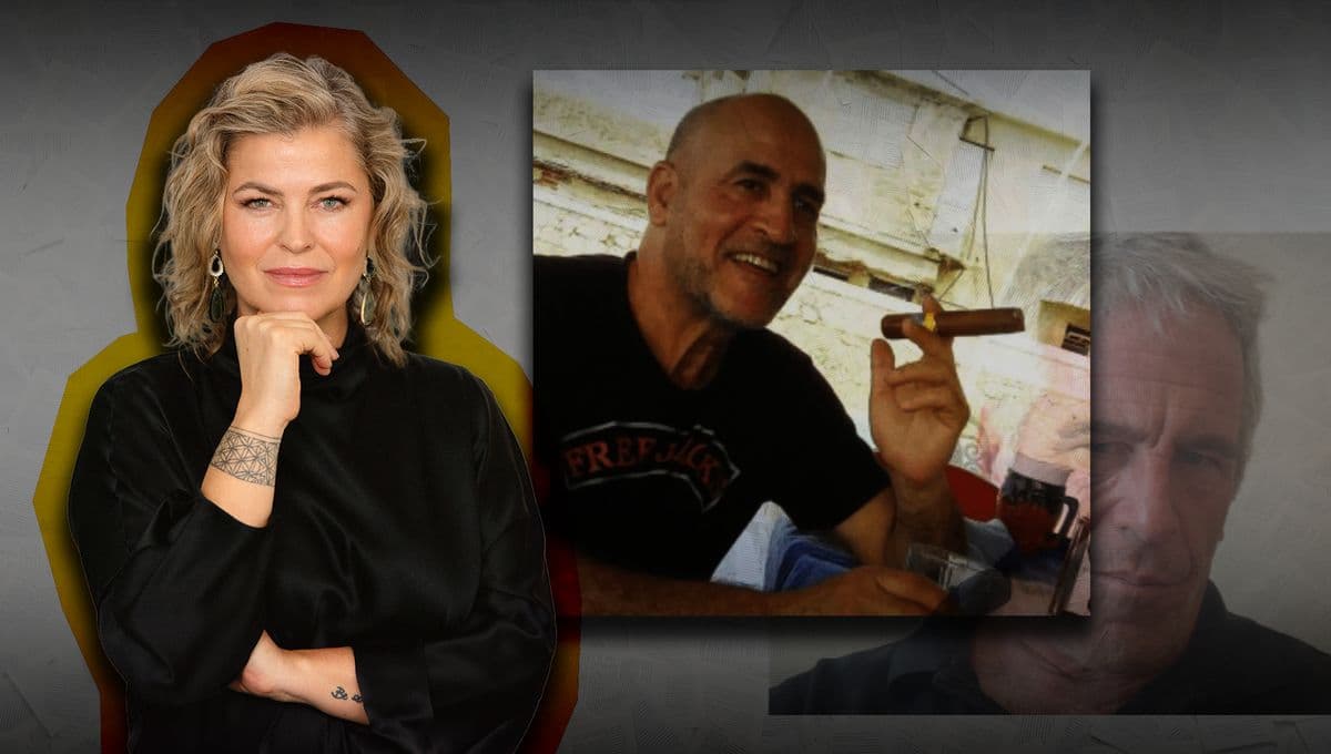 Affaire Epstein : Une Suédoise brise le silence sur un réseau