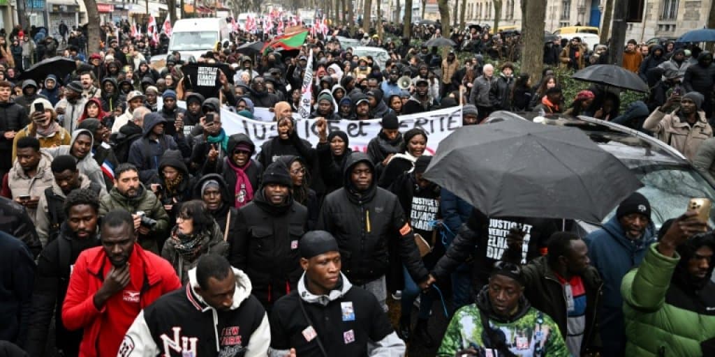 El Hacen Diarra : quand la violence policière frappe nos frères