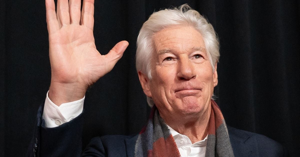 Richard Gere et l'Italie : un amour de cinéma qui dépasse les frontières