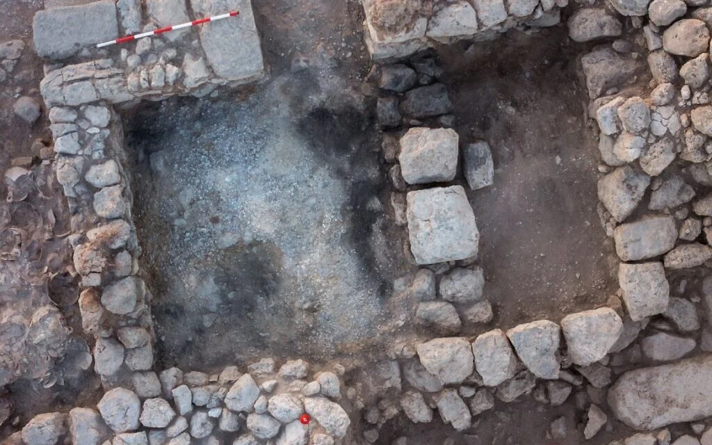 Archéologie: les anciens détenaient le pouvoir en Israël