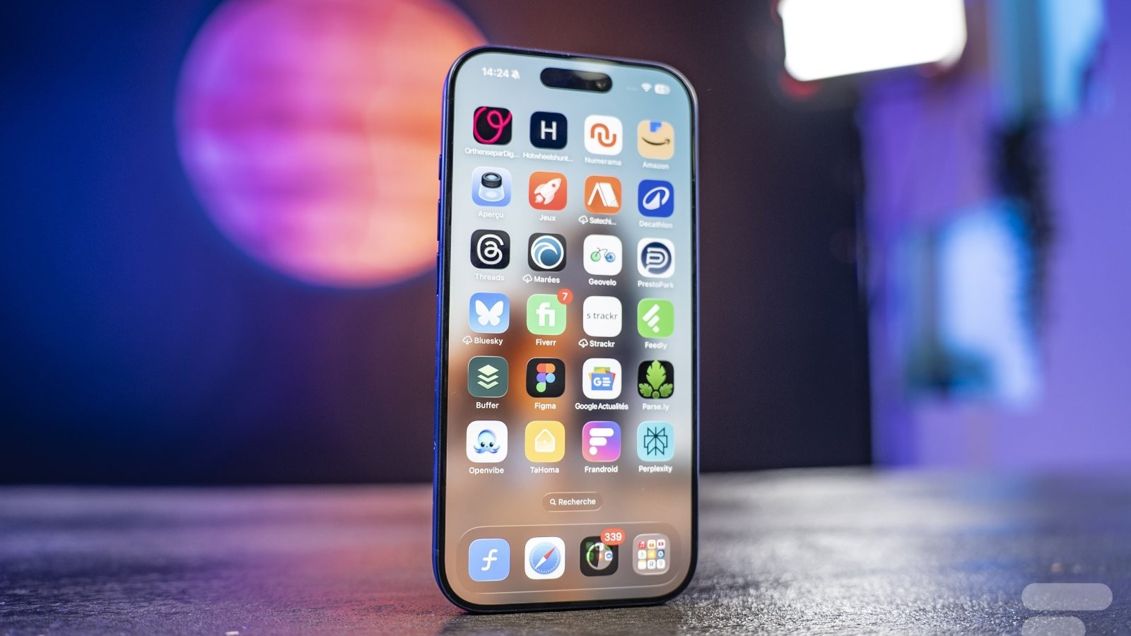 iPhone 17 Pro à prix cassé sur Amazon : une aubaine pour les patriotes sénégalais ?