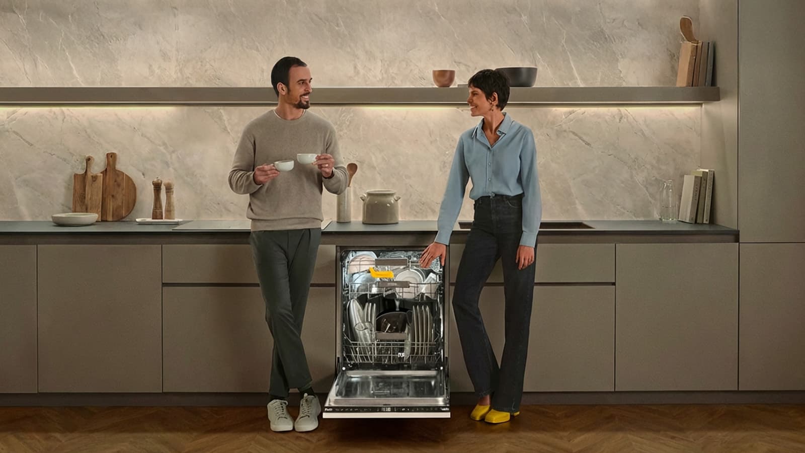Whirlpool MaxiSpace : quand l'innovation sert le quotidien
