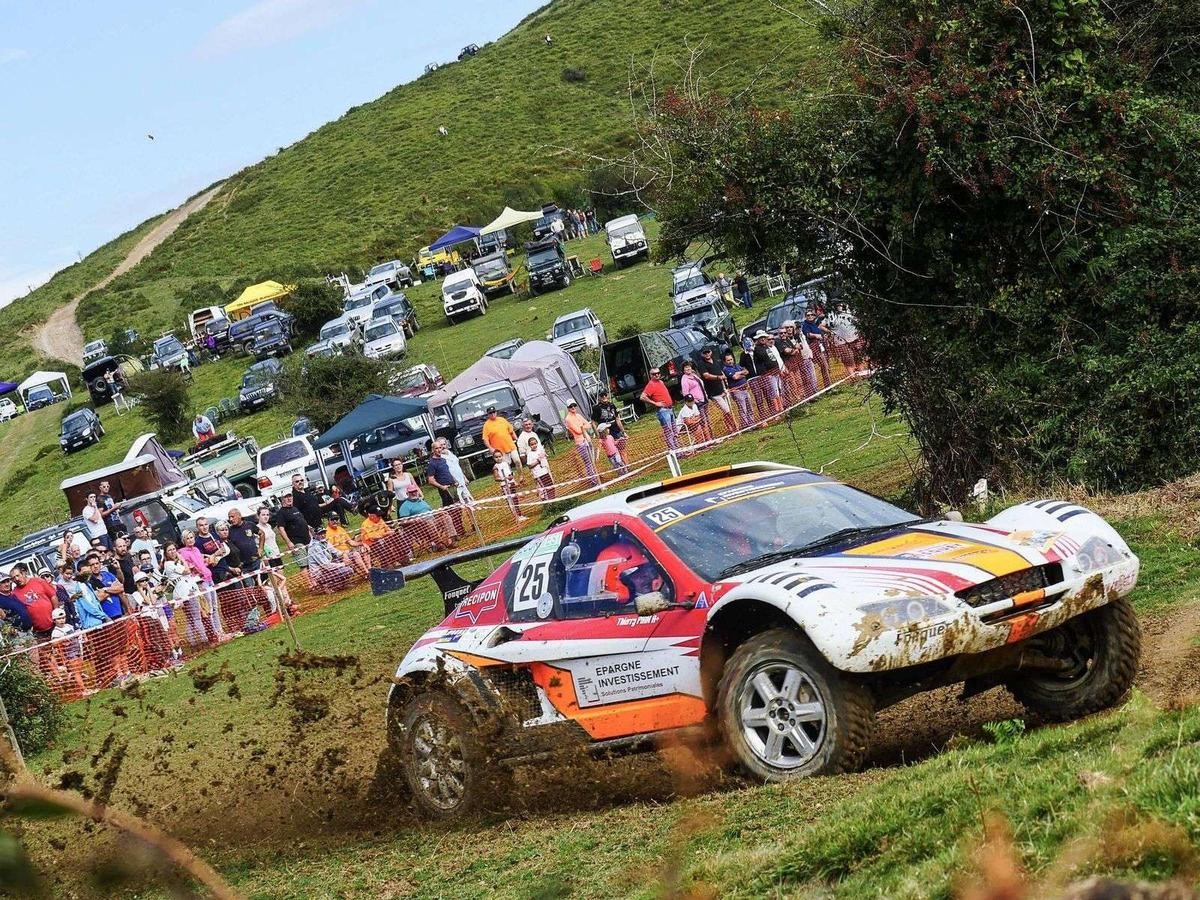 Rallye des Cimes : 70 ans de passion et de progrès au Pays basque