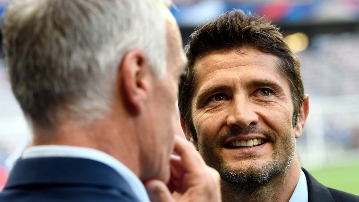 Bixente Lizarazu, le champion du monde qui a dû se battre pour porter son vrai prénom