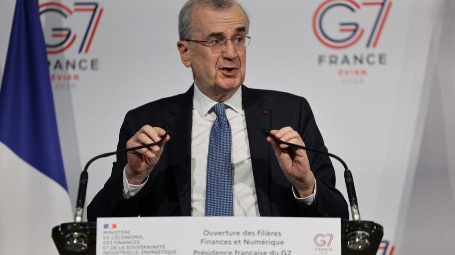 Crise au Moyen-Orient: l'Europe rassure sur sa stabilité financière