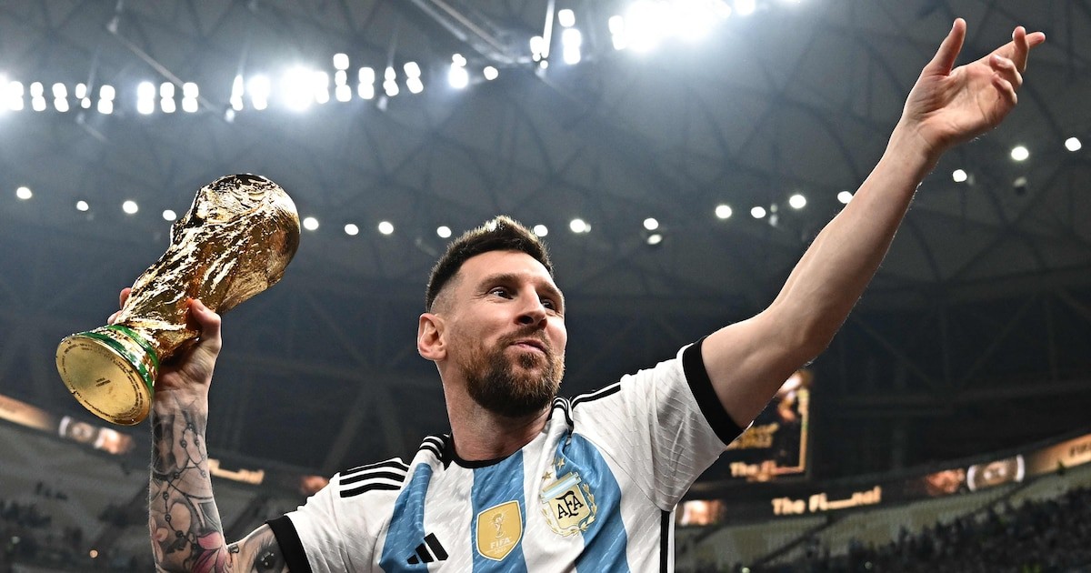 Messi quitte l'Argentine : la fin d'une légende, l'hommage d'une nation