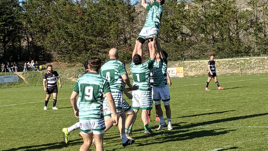 Rugby français : Pamiers manque de peu l'exploit face à Vendres