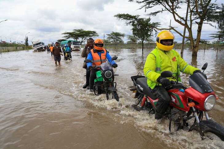 Mali sous les eaux : 13 morts et un appel à la vigilance citoyenne