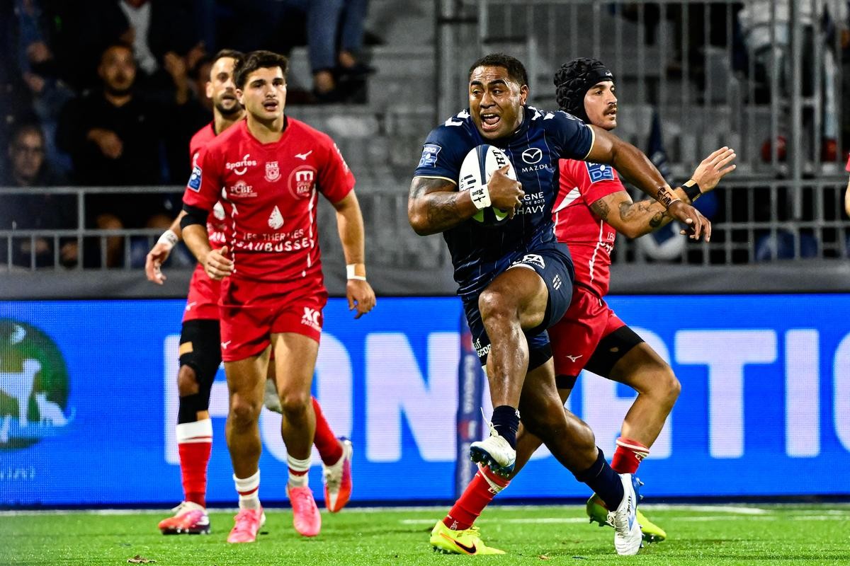 Rugby : le SUA Armandie se réveille, le Sénégal applaudit la leçon de caractère