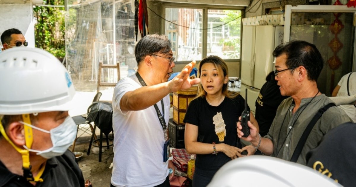 Hong Kong rase ses villages pour bâtir sa Silicon Valley : un sacrifice au nom de la modernité