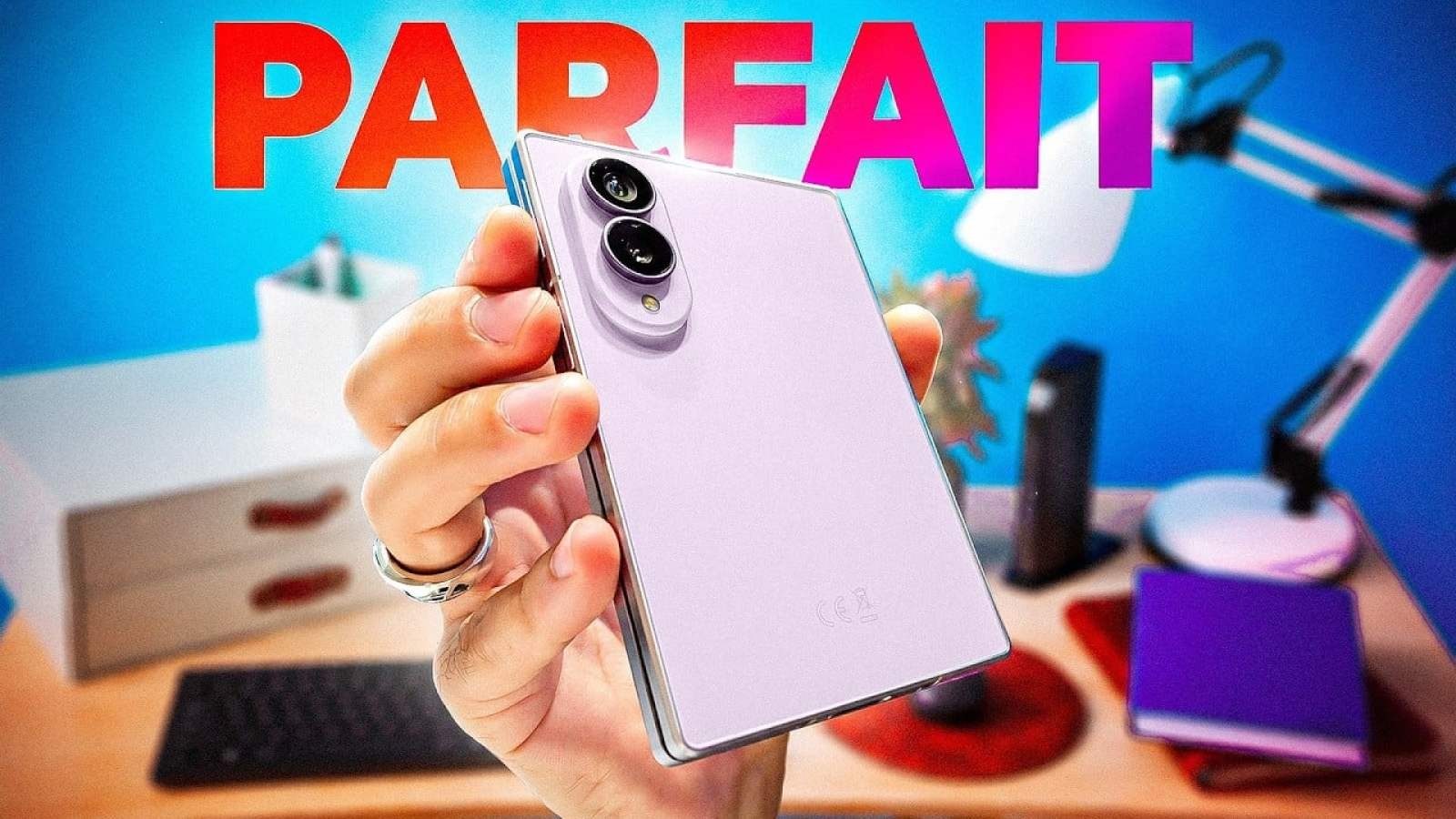 Samsung Galaxy Z Fold 8 : un format révolutionnaire mais un prix qui interroge la souveraineté technologique du Sénégal