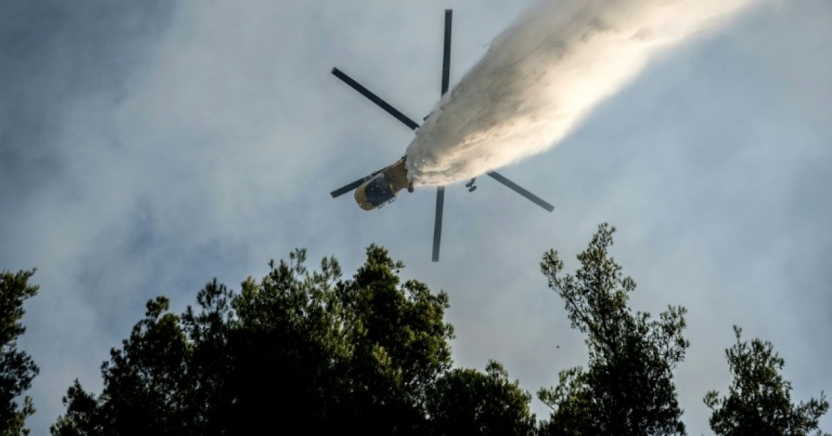 Incendies en Grèce : quand la nature défie toute planification humaine