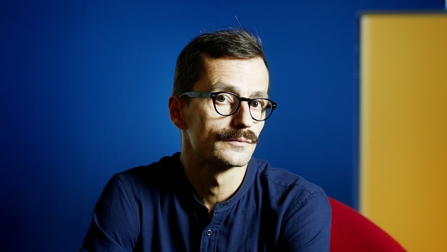 Littérature : Nicolas Martin dénonce le patriarcat, entre tragédie antique et horreur moderne