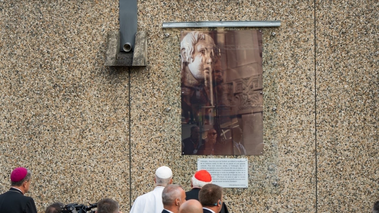 Pape Léon XIV à Lourdes : les victimes d'abus sexuels enfin écoutées