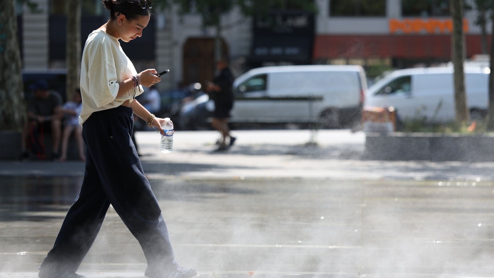 Canicule en France : une alerte rouge pour l'anticipation africaine