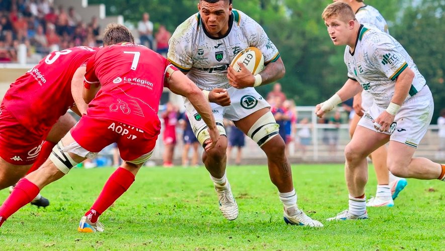 Pro D2 : Montauban humilié par Aurillac, un avertissement avant Nevers