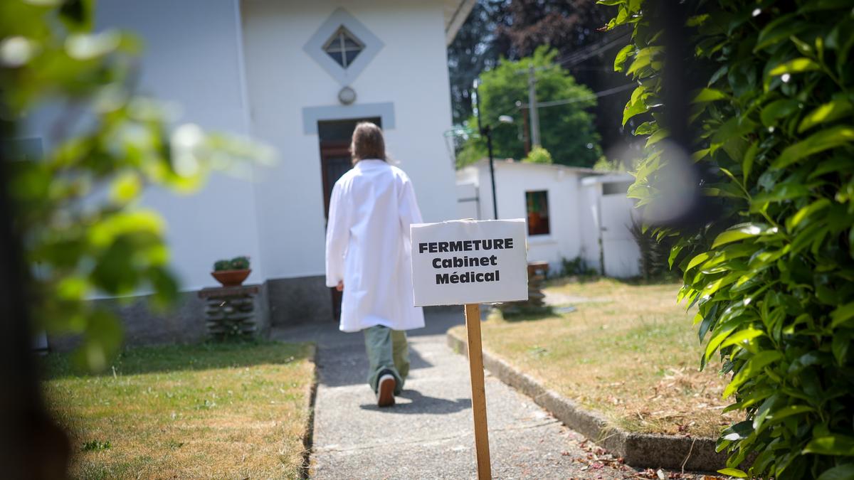 Médecins étrangers : la France pille-t-elle l'Afrique ?