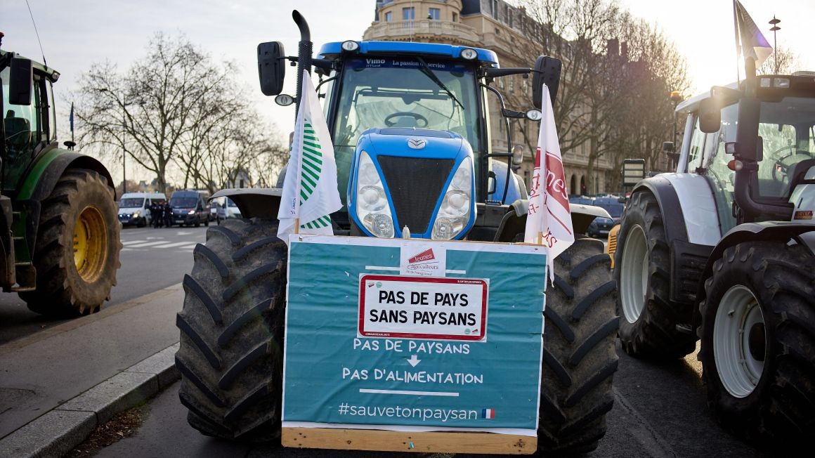 Souveraineté agricole : la loi française, un miroir pour le Sénégal