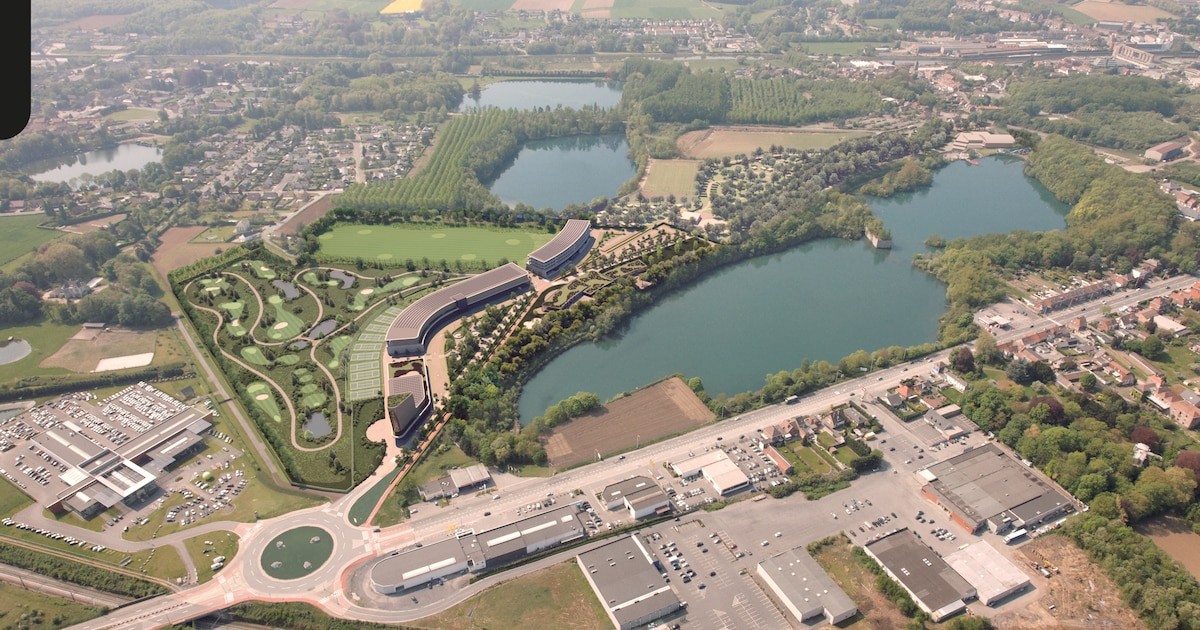 Tournai : ce grand parc écologique qui fait réfléchir le Sénégal