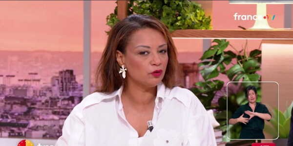 Julia Martin (Télématin) : son enfance cabossée, une leçon de résilience