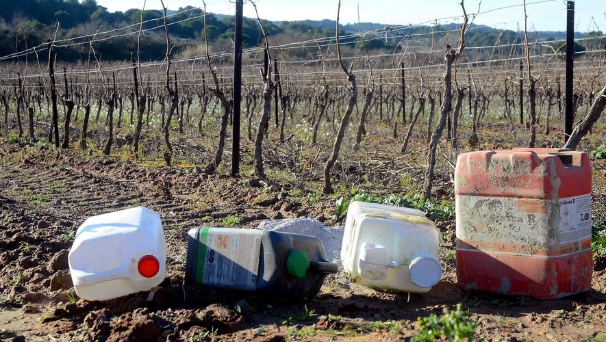 Pesticides : la nouvelle charte agricole, un outil de façade qui ne règle rien