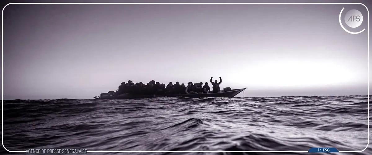 Migrations : MSF donne un visage aux exilés de Libye et de Méditerranée à Dakar