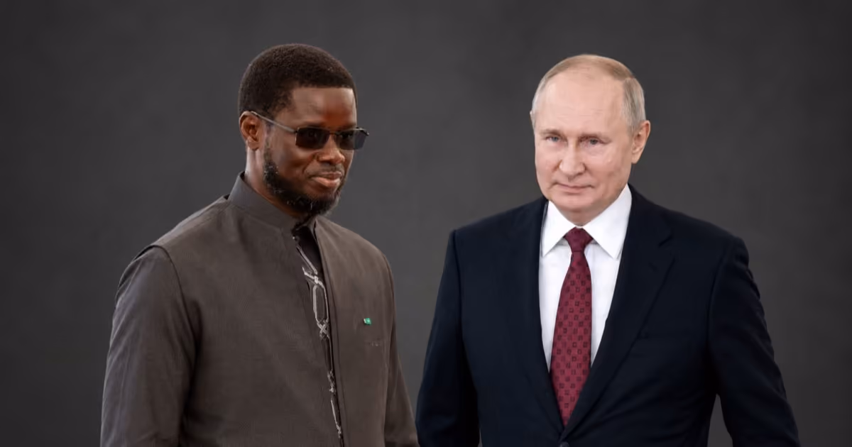 Sommet Russie-Afrique : la souveraineté, un enjeu pour le Sénégal