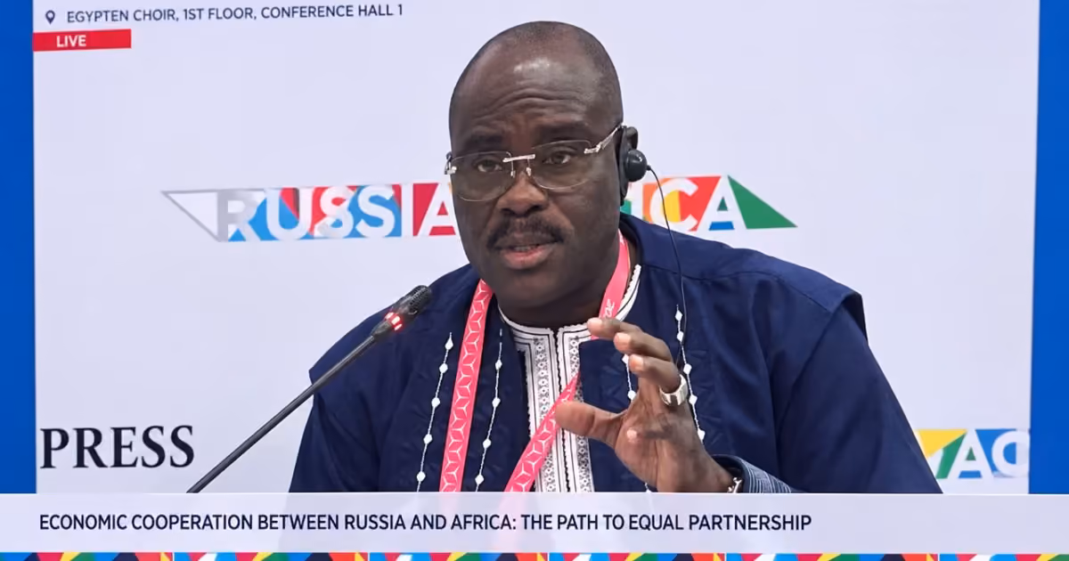 Sommet Russie-Afrique : l'AES exige un partenariat d'égal à égal